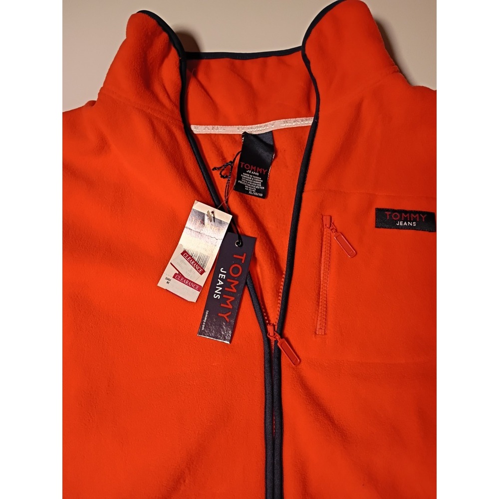 Tommy Jeans Mens Vest XL W Tags